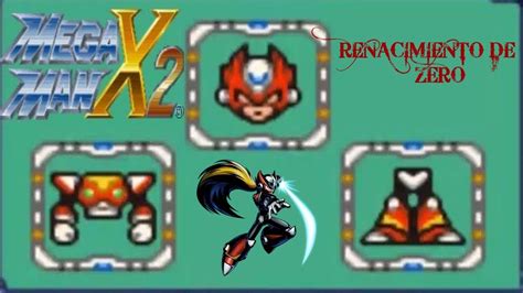 zero parts mega man x2|RetroEmulators.com .